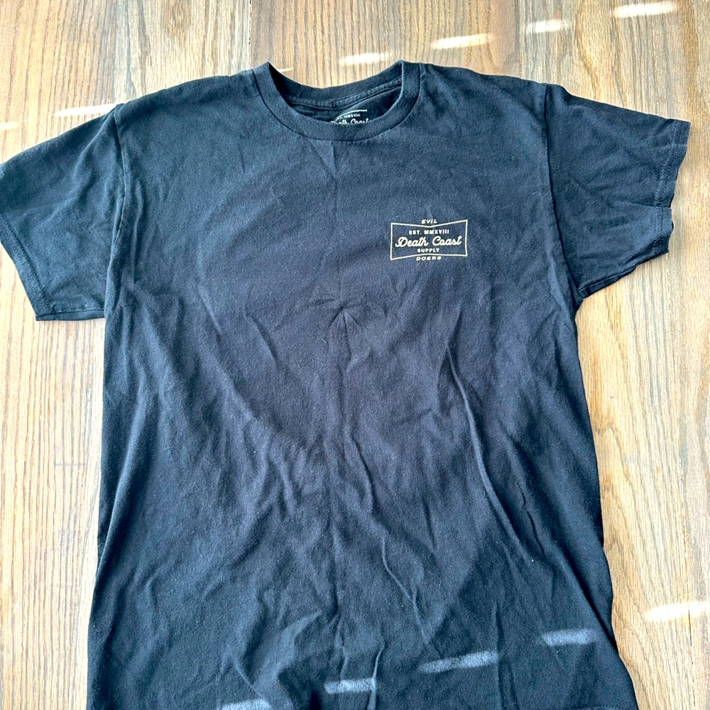 Aloha from hell shirt